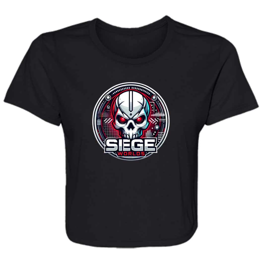 Siege Worlds Skull - Ladies