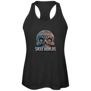 Siege Worlds Bullets Tank - Ladies