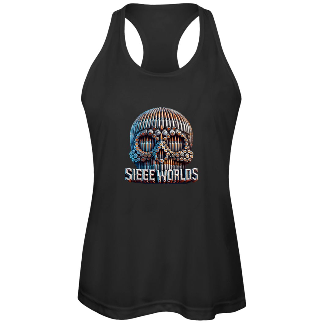 Siege Worlds Bullets Tank - Ladies