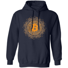 Load image into Gallery viewer, Bitcoin Network Hoodie
