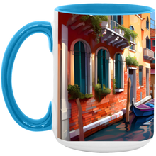 将图片加载到图库查看器，Venice Mug
