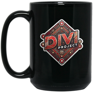 Divi Chip Board Mug