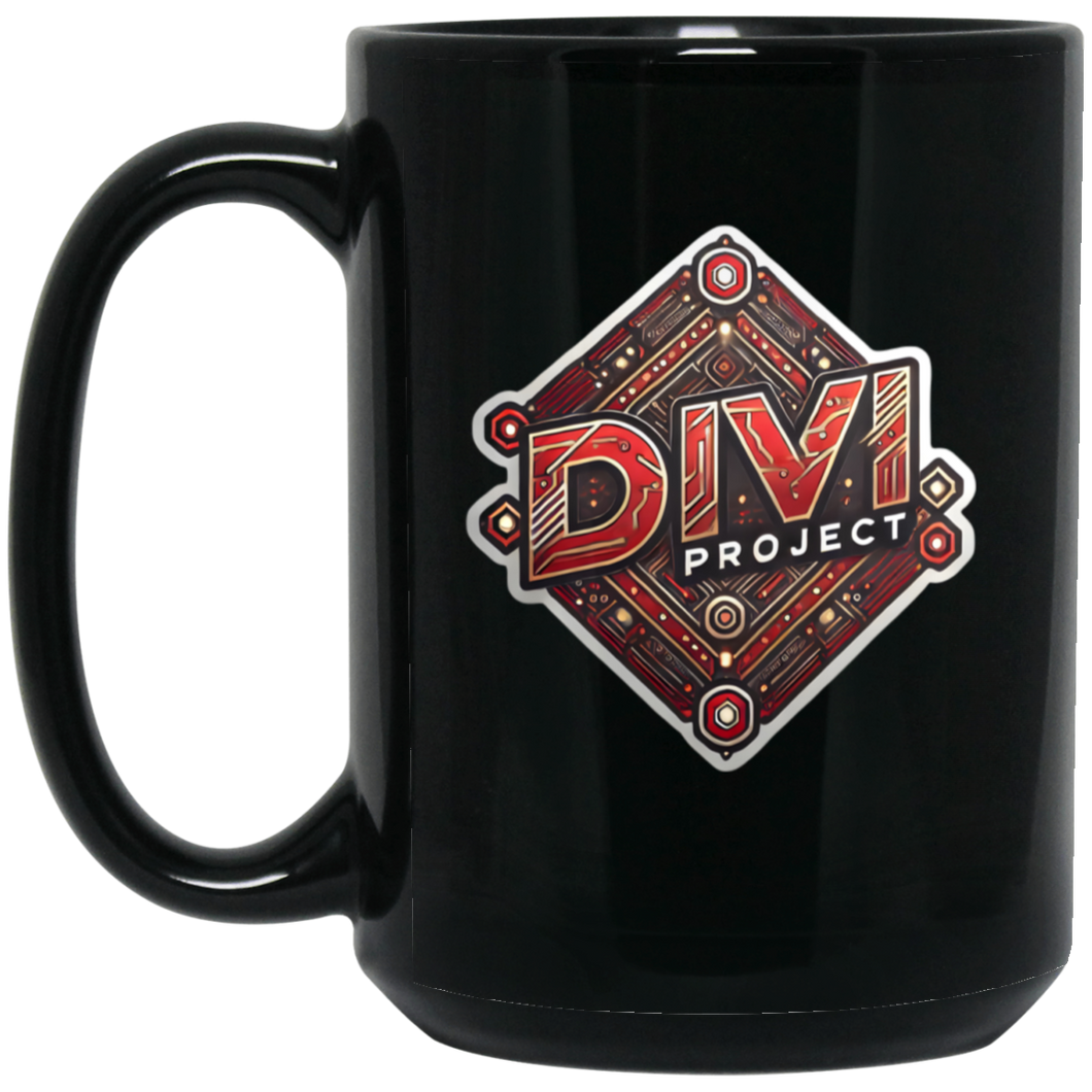 Divi Chip Board Mug