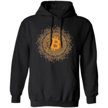 Load image into Gallery viewer, Bitcoin Network Hoodie

