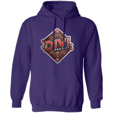 이미지를 갤러리 뷰어에 로드 , Divi Chip Board Hoodie
