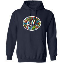 Load image into Gallery viewer, Divi Costa Rica Vibe Hoodie
