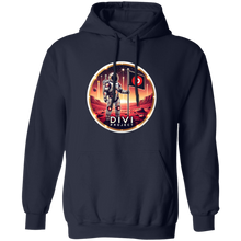 Load image into Gallery viewer, Divi Mars Landing Hoodie
