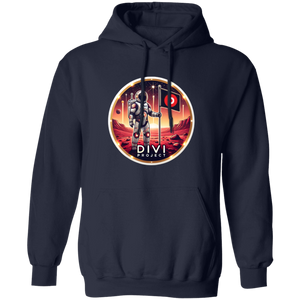 Divi Mars Landing Hoodie