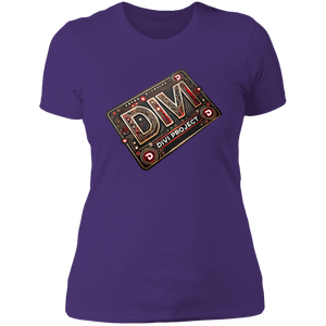 Divi License Plate - Ladies