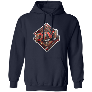 Divi Chip Board Hoodie