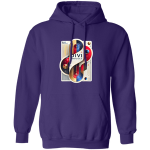 Divi Pass Key Hoodie