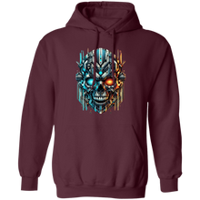 Load image into Gallery viewer, Siege Worlds Cyberpunk Hoodie
