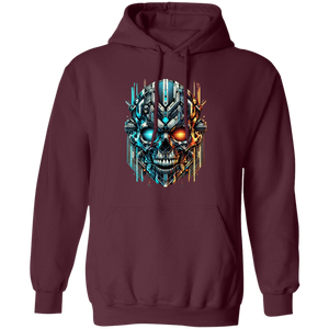 Siege Worlds Cyberpunk Hoodie