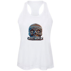 Siege Worlds Bullets Tank - Ladies