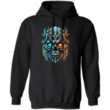 Load image into Gallery viewer, Siege Worlds Cyberpunk Hoodie
