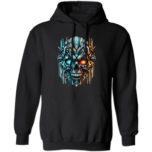 Siege Worlds Cyberpunk Hoodie