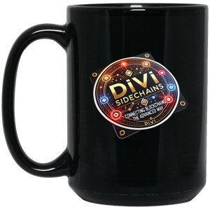 Divi Side Chains Mug