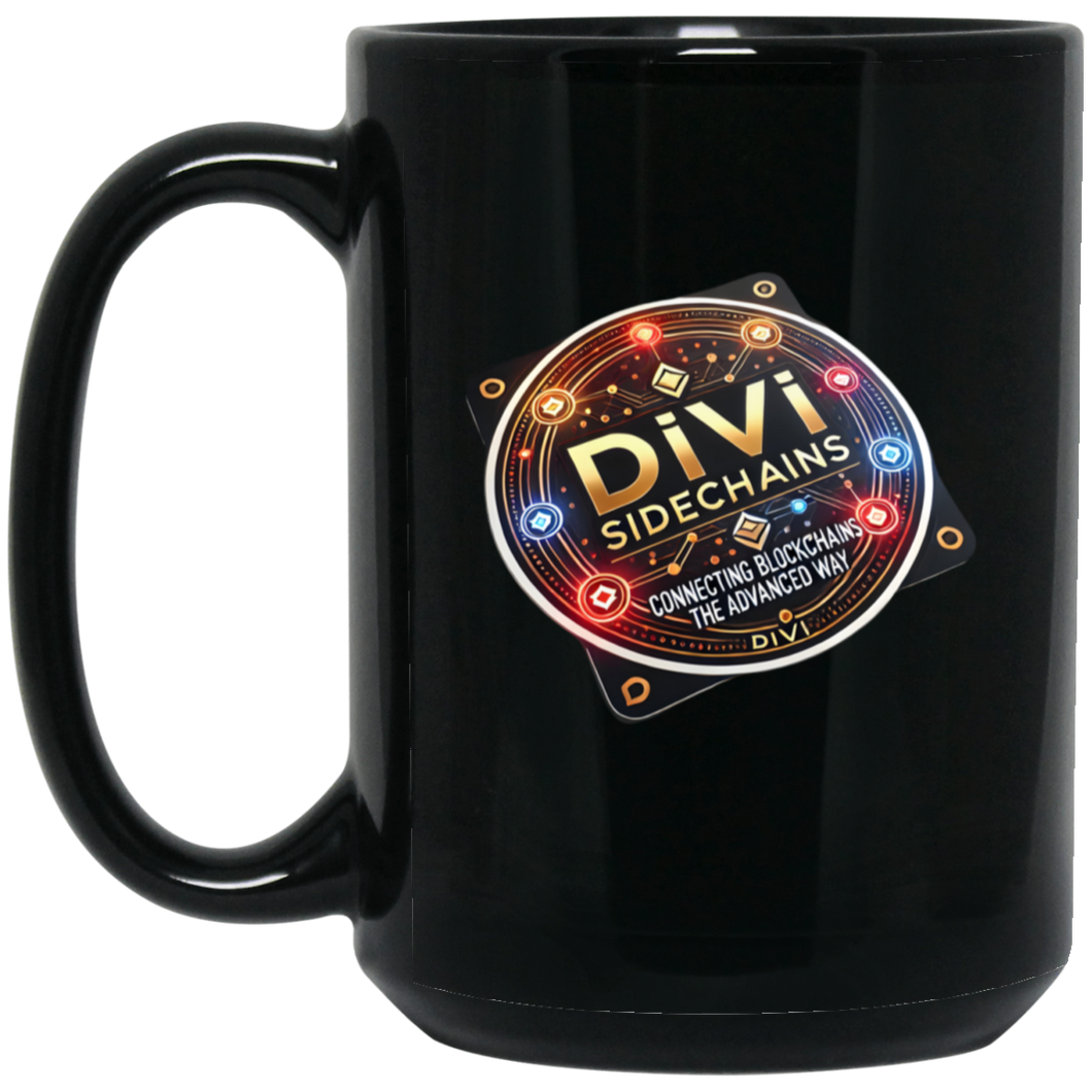 Divi Side Chains Mug