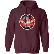 Load image into Gallery viewer, Divi Mars Landing Hoodie
