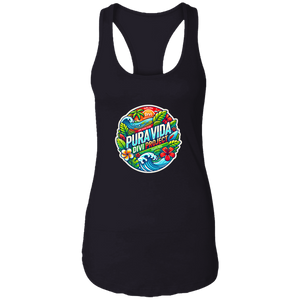 Divi Pura Vida Tank - Ladies