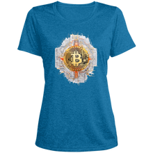 Load image into Gallery viewer, Bitcoin Core - Ladies Heather
