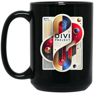 Divi Pass Key Mug