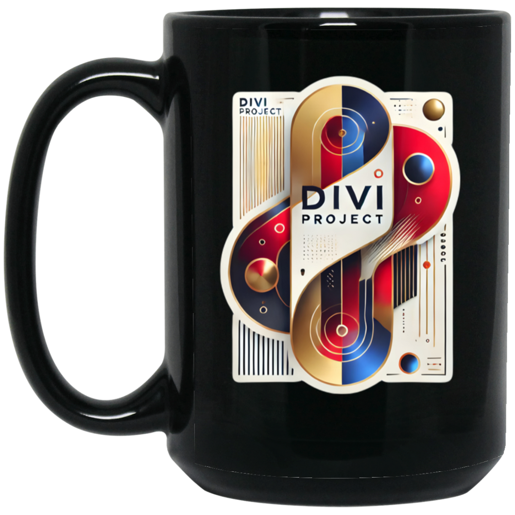 Divi Pass Key Mug