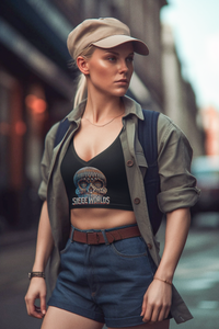 Siege Worlds Bullets Tank - Ladies