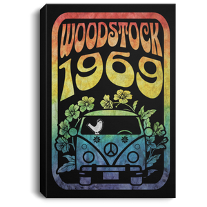 Woodstock Birdie Canvas