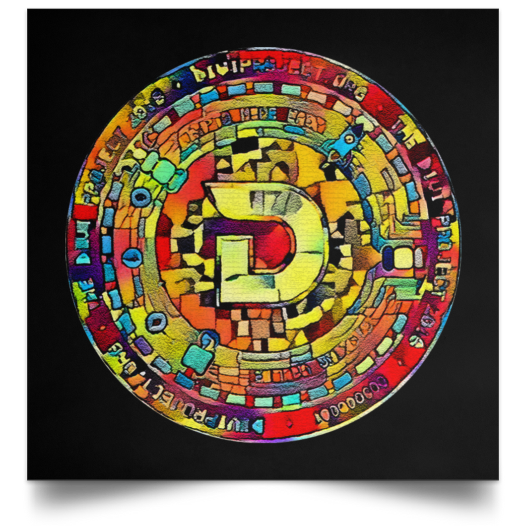 Divi Maya Poster
