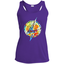 Charger l&#39;image dans la galerie, Stained Glass Ladies&#39; Tank Top
