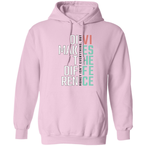 Divi Difference Hoodie