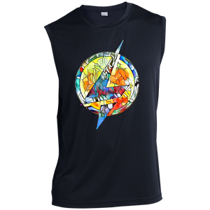 Stained Glass Men’s Tank Top