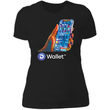 Load image into Gallery viewer, D Wallet Art - Ladies
