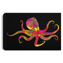 Load image into Gallery viewer, Octopus Canvas
