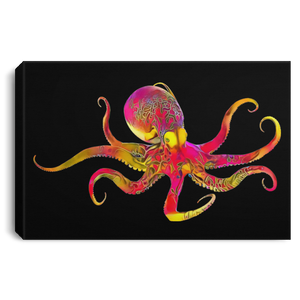 Octopus Canvas