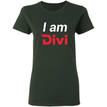 将图片加载到图库查看器，I am Divi - Women
