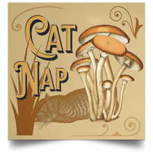 Charger l&#39;image dans la galerie, Cat Nap Poster
