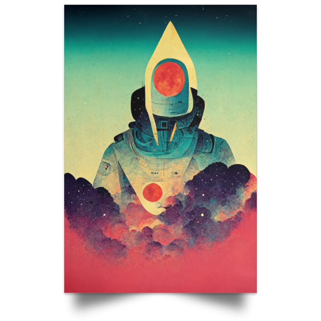 RocketSan Poster