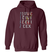 Load image into Gallery viewer, Love Divi Defi Cex - Pullover Hoodie

