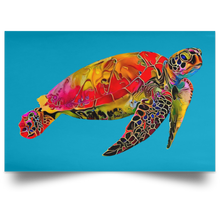 Charger l&#39;image dans la galerie, Sea Turtle Poster
