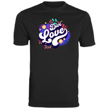 Load image into Gallery viewer, Divi Love Youth Moisture-Wicking Tee
