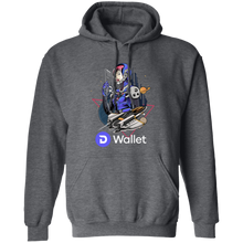 Load image into Gallery viewer, Divi Astro Woman Hoodie
