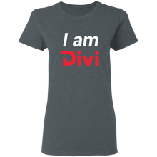 Cargar imagen en el visor de la galería, I am Divi - Women
