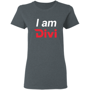 I am Divi - Women