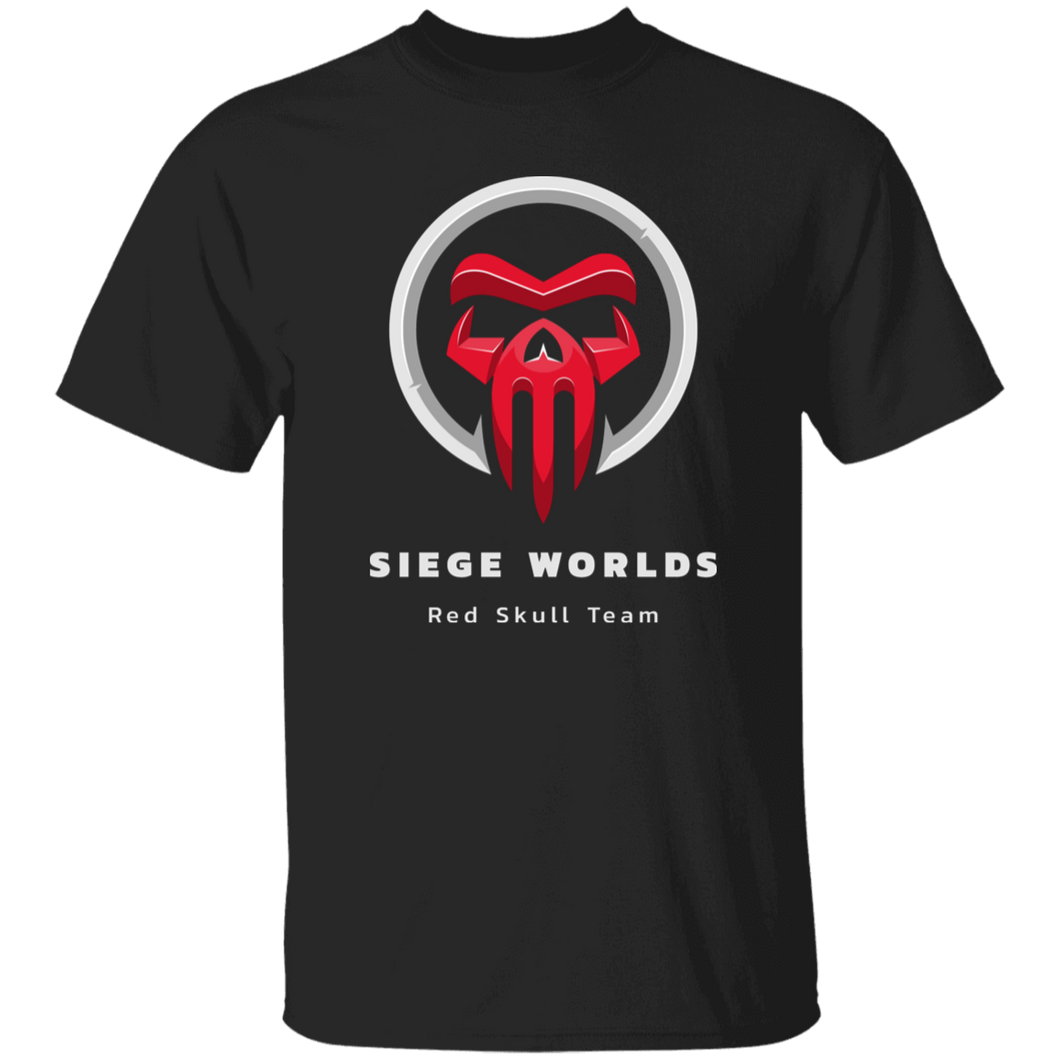 Siege Worlds Red Skull Team