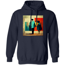 Charger l&#39;image dans la galerie, Couple Making Life Together Hoodie
