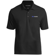 Load image into Gallery viewer, DiviWallet Dry Zone UV Micro-Mesh Polo
