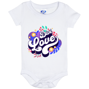 Divi Love Baby Onesie 6 Month