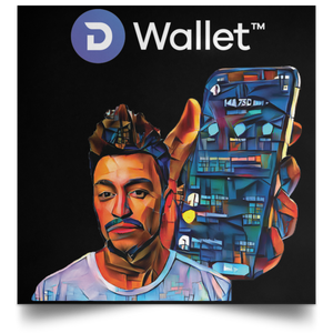 Wallet Envy Poster